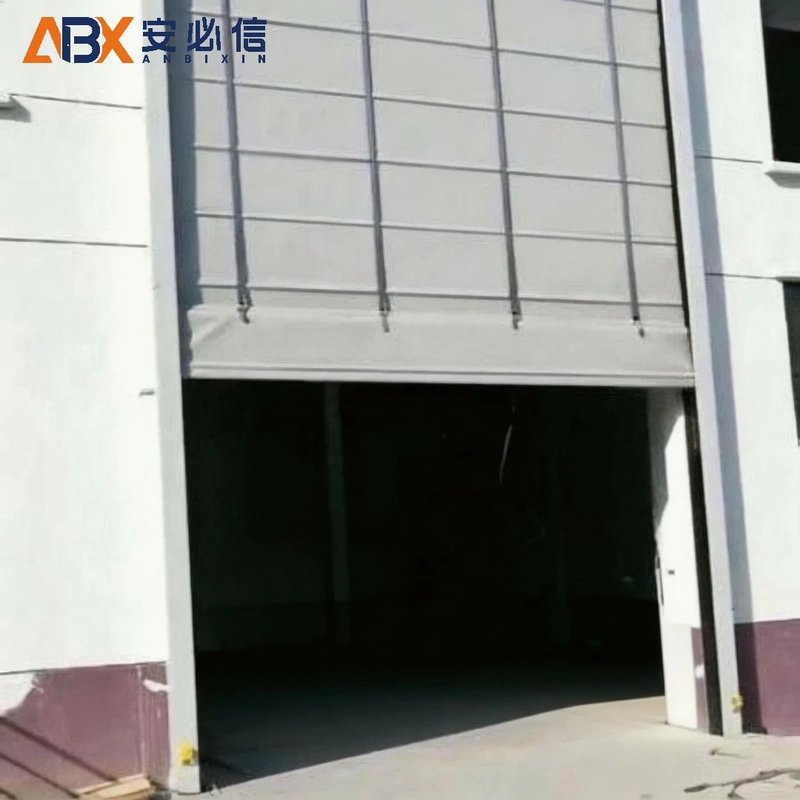 长春市PVC堆积门