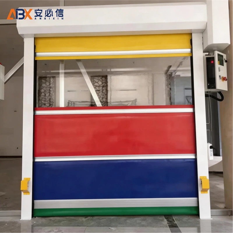 长春市工业快速门