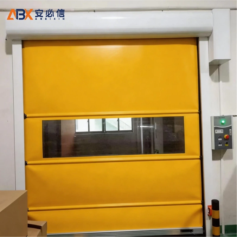 长春市洁净快速门