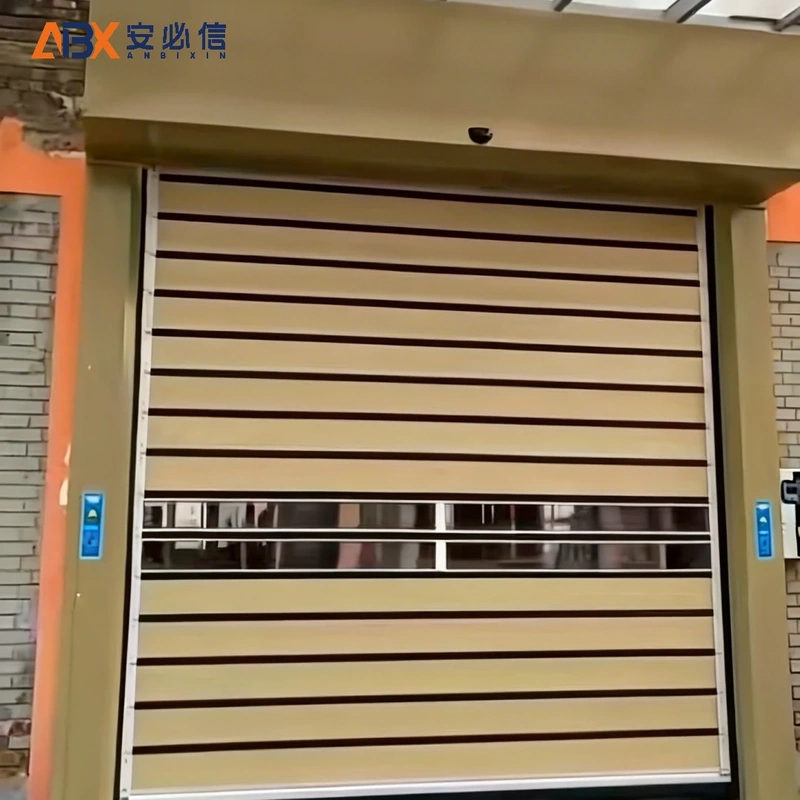 长春市医药密闭高速门