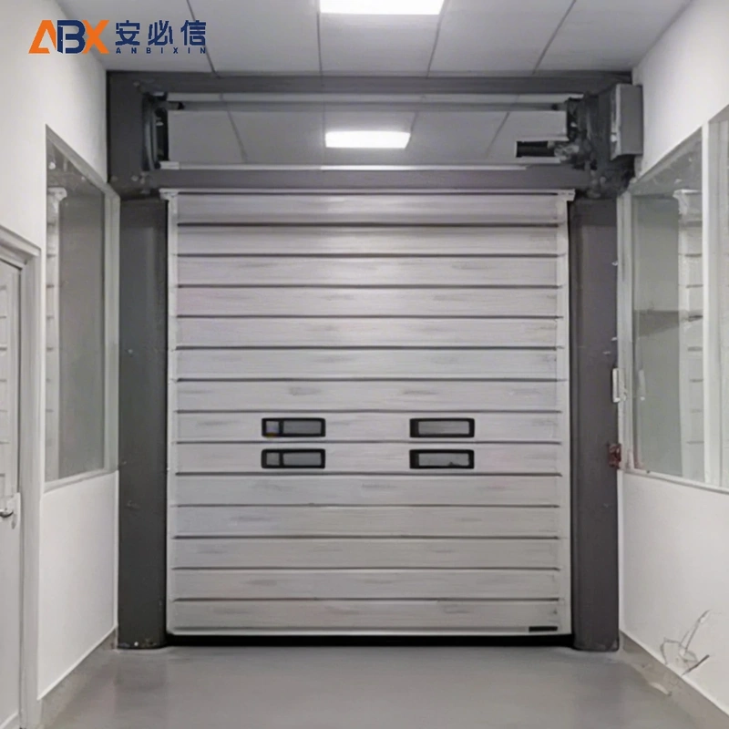 长春市消防快速门